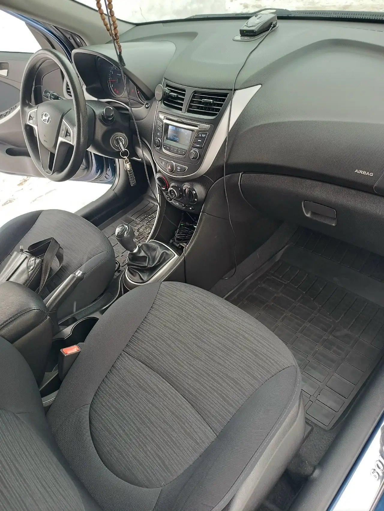 Авто в отличном состоянии пробег 113500 - Авто в Ярославль