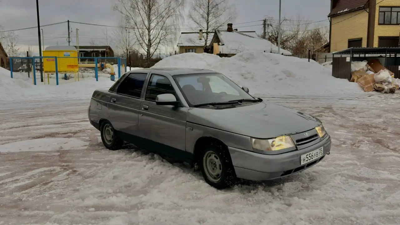 Продам ВАЗ 2110 - Легковые автомобили (Авто) в Ярославль