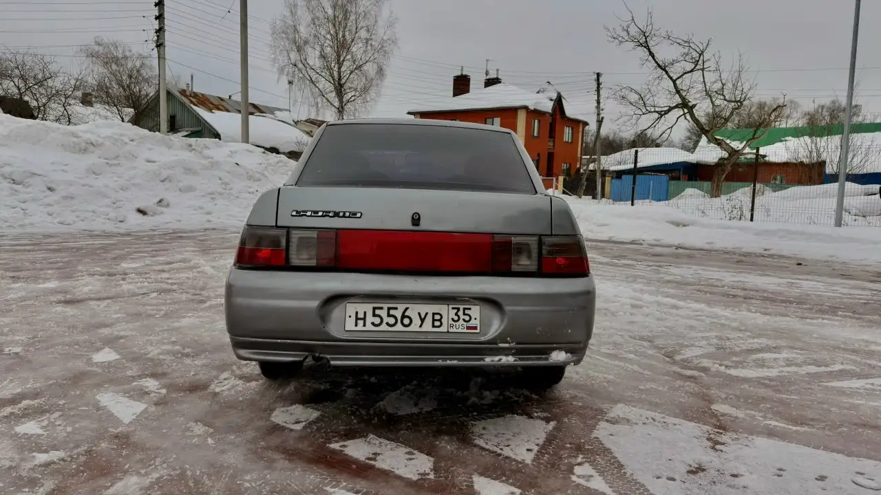 Продам ВАЗ 2110 - Легковые автомобили (Авто) в Ярославль