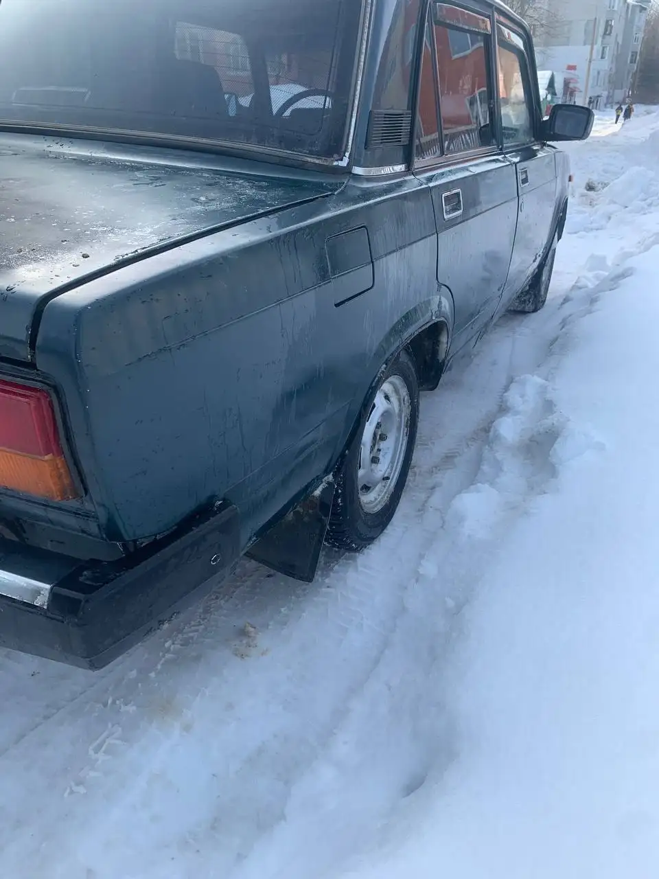 Продам ВАЗ 2107 инжектор - Легковые автомобили (Авто) в Переславль-Залесский