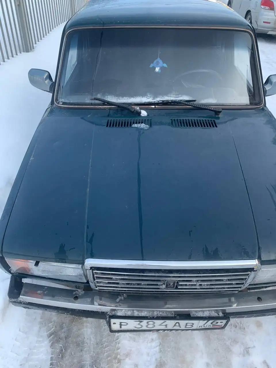 Продам ВАЗ 2107 инжектор - Легковые автомобили (Авто) в Переславль-Залесский