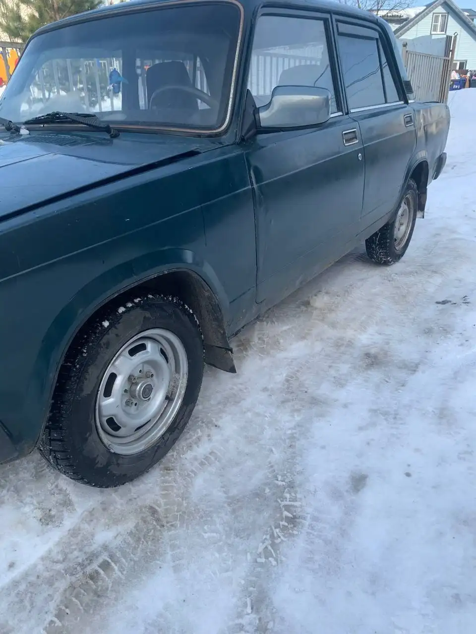 Продам ВАЗ 2107 инжектор - Легковые автомобили (Авто) в Переславль-Залесский