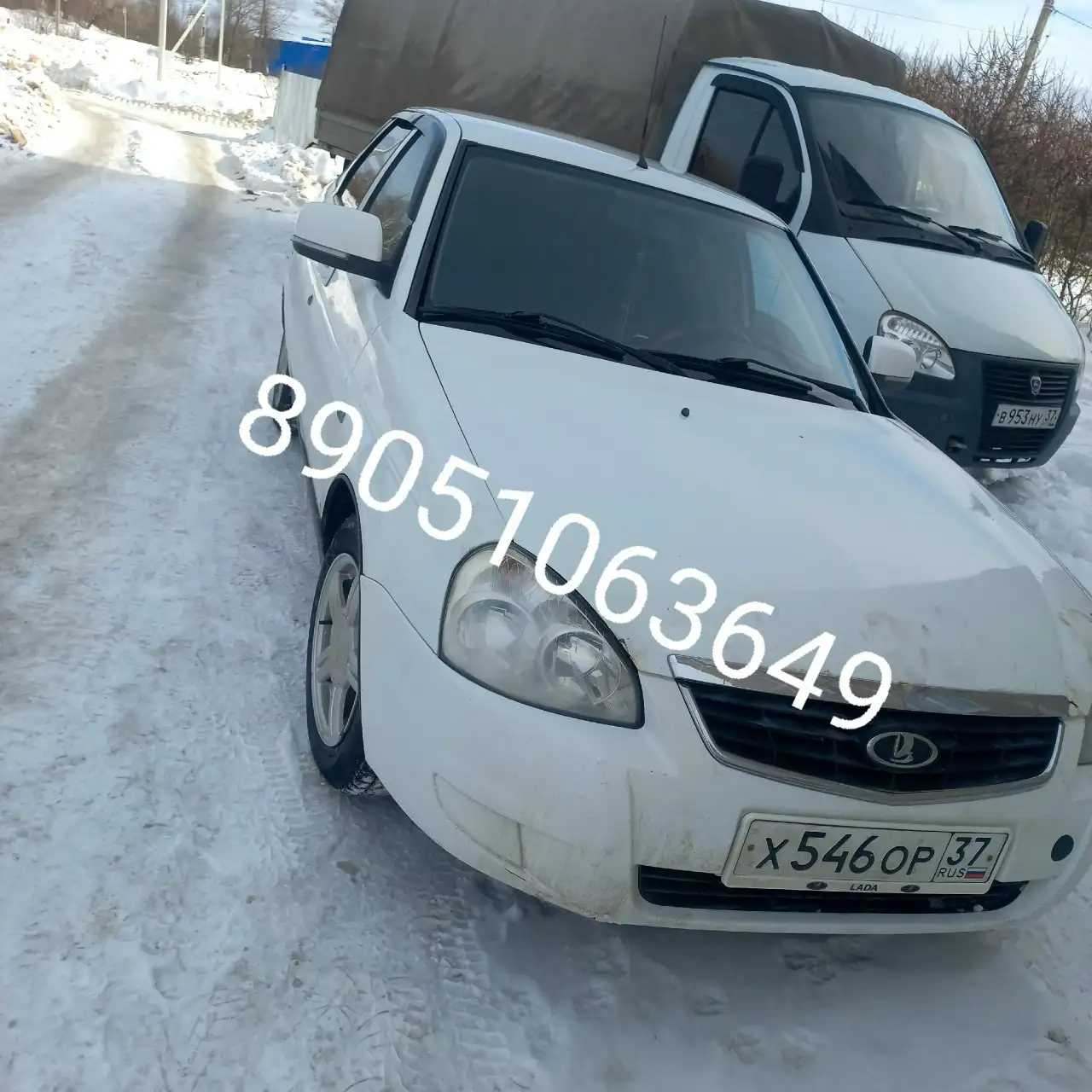 Автомобиль 2012 года в г. Вичуга - Авто в Вичуга