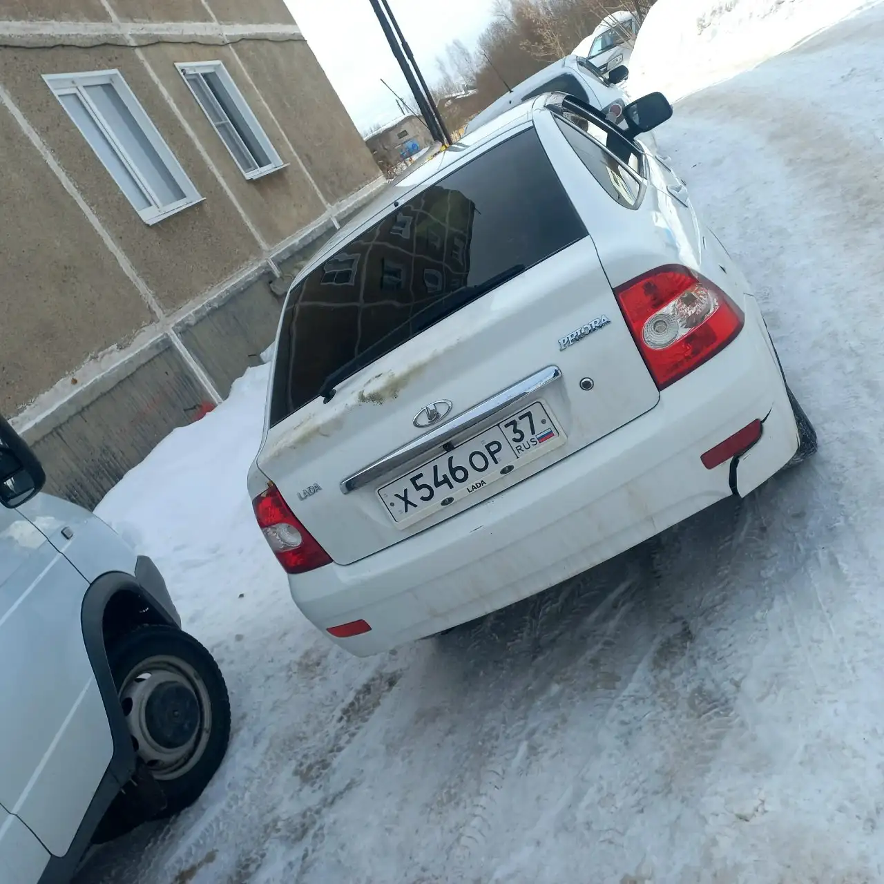 Автомобиль 2012 года в г. Вичуга - Авто в Вичуга