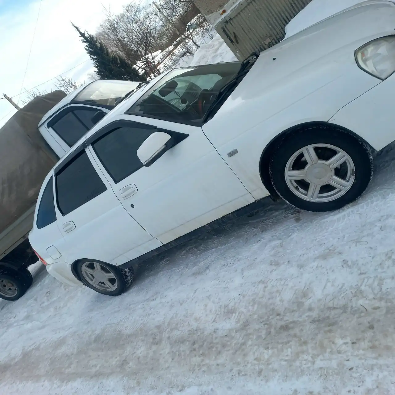 Автомобиль 2012 года в г. Вичуга - Авто в Вичуга