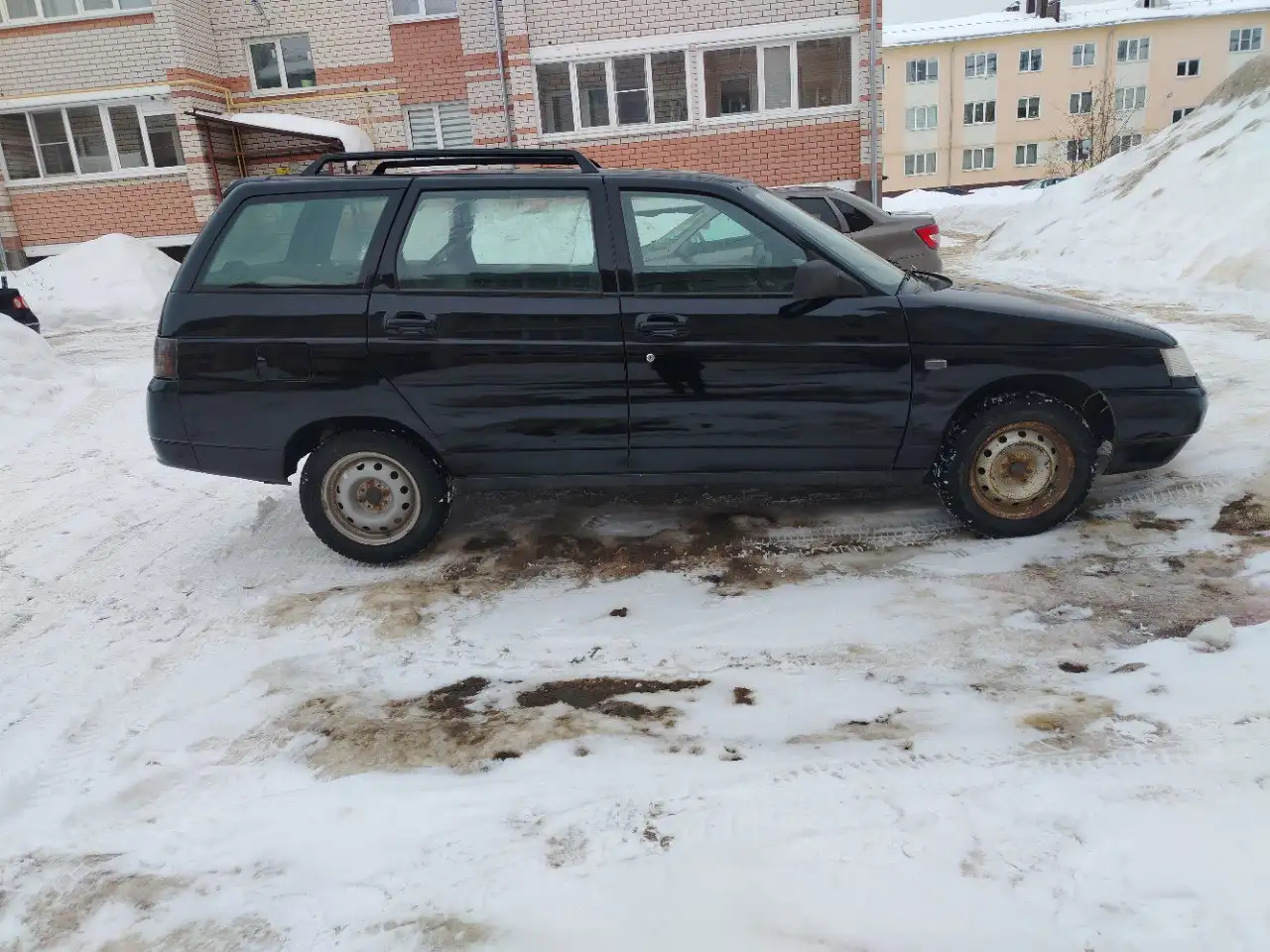 Продам ВАЗ 2111 2006 года выпуска - Легковые автомобили (Авто) в Ярославль