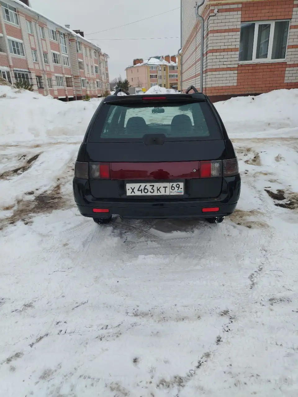 Продам ВАЗ 2111 2006 года выпуска - Легковые автомобили (Авто) в Ярославль