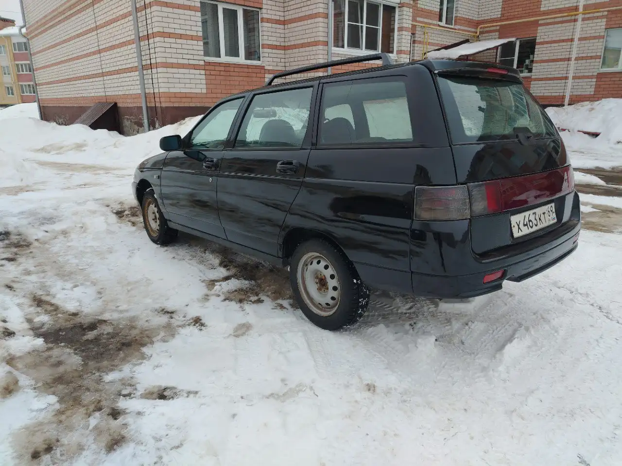 Продам ВАЗ 2111 2006 года выпуска - Легковые автомобили (Авто) в Ярославль