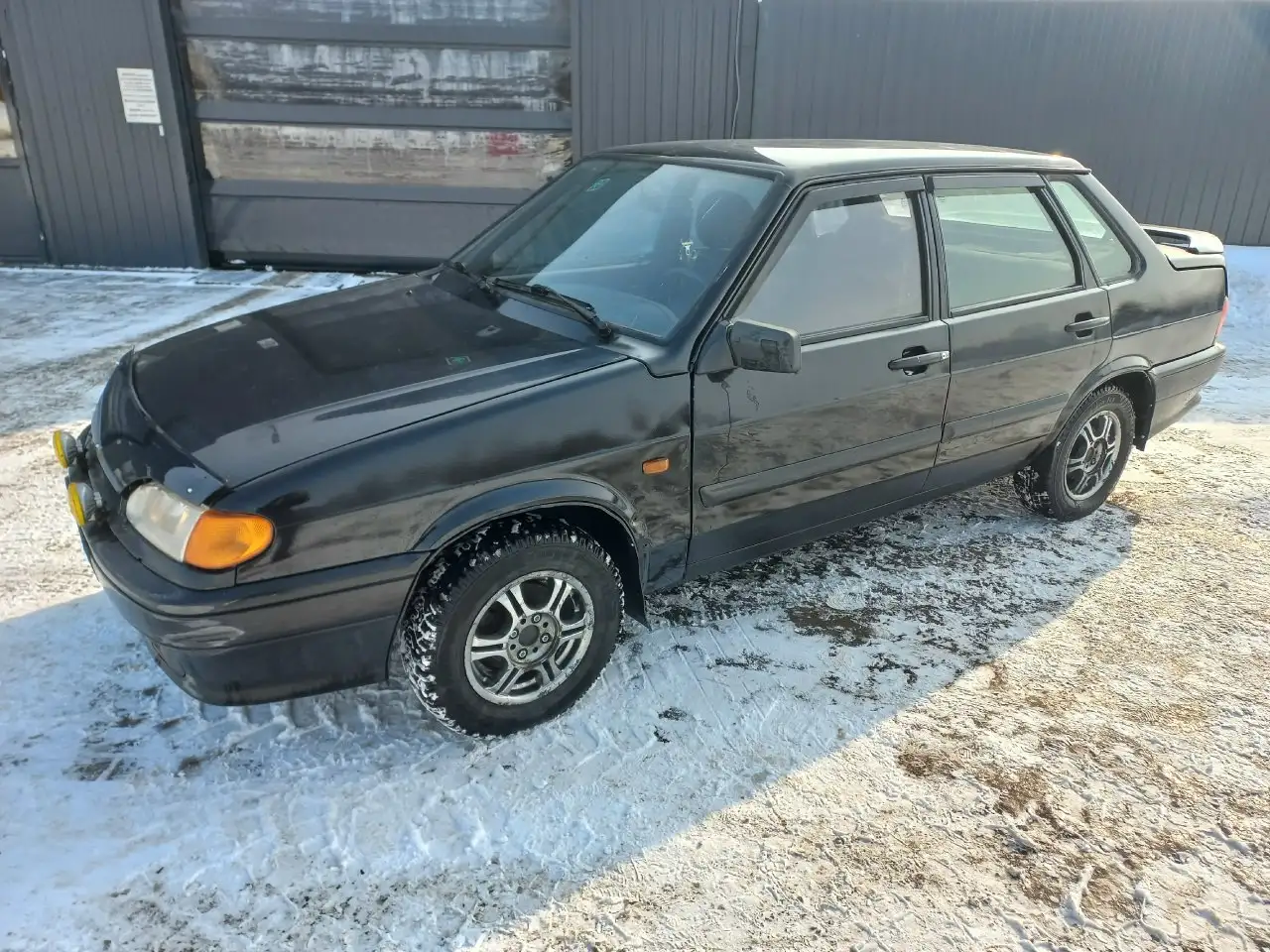 Продам ВАЗ 2115 2008 года - Легковые автомобили (Авто) в Нерехта