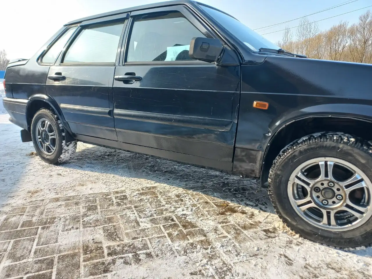 Продам ВАЗ 2115 2008 года - Легковые автомобили (Авто) в Нерехта