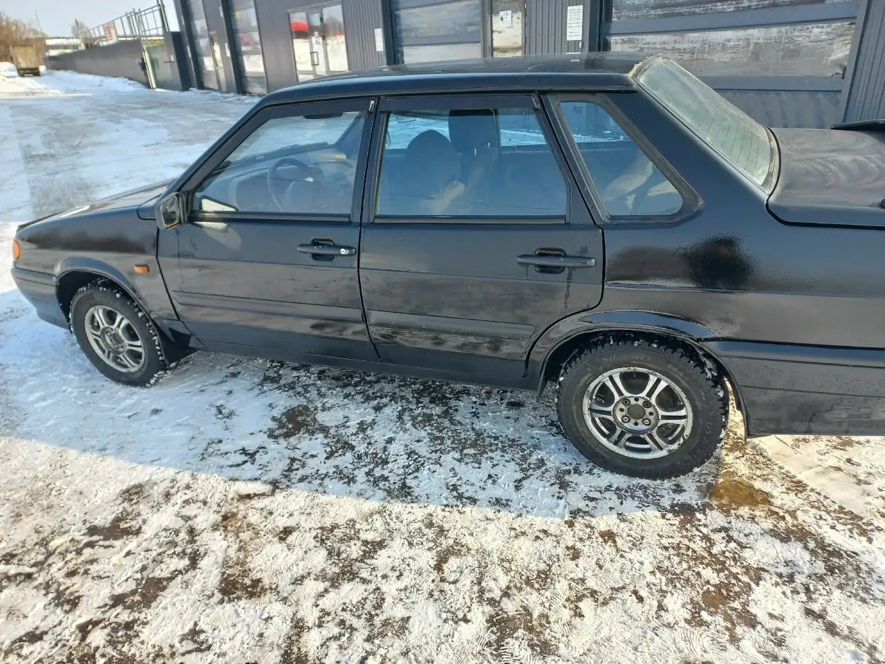 Продам ВАЗ 2115 2008 года - Легковые автомобили (Авто) в Нерехта