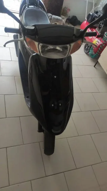 Продажа Honda Dio 35 Black - Коммерческий транспорт в Ярославль