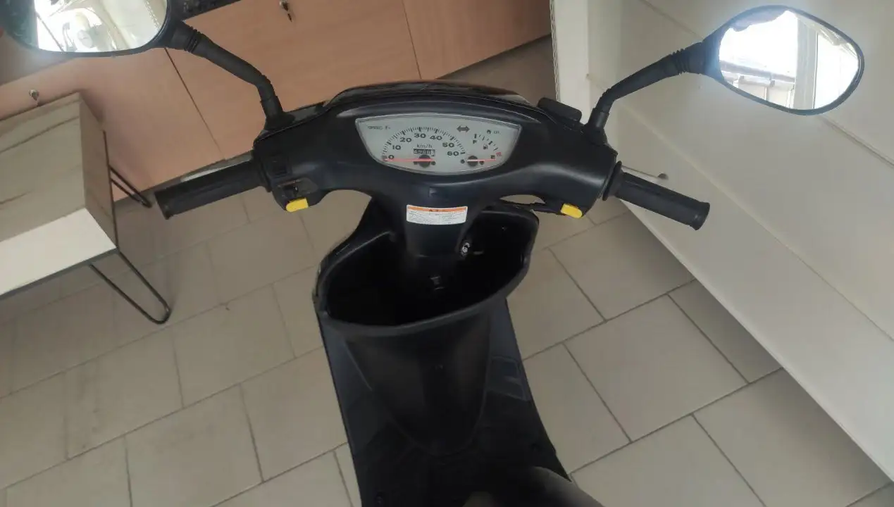 Продажа Honda Dio 35 Black - Мотоциклы и скутеры (Авто) в Ярославль