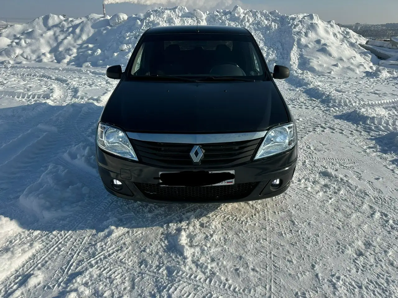 Продам Рено Логан 1 Рестайлинг 2011 года - Авто в Ярославль