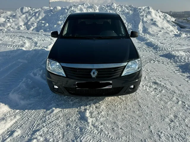 Продам Рено Логан 1 Рестайлинг 2011 года - Коммерческий транспорт в Ярославль