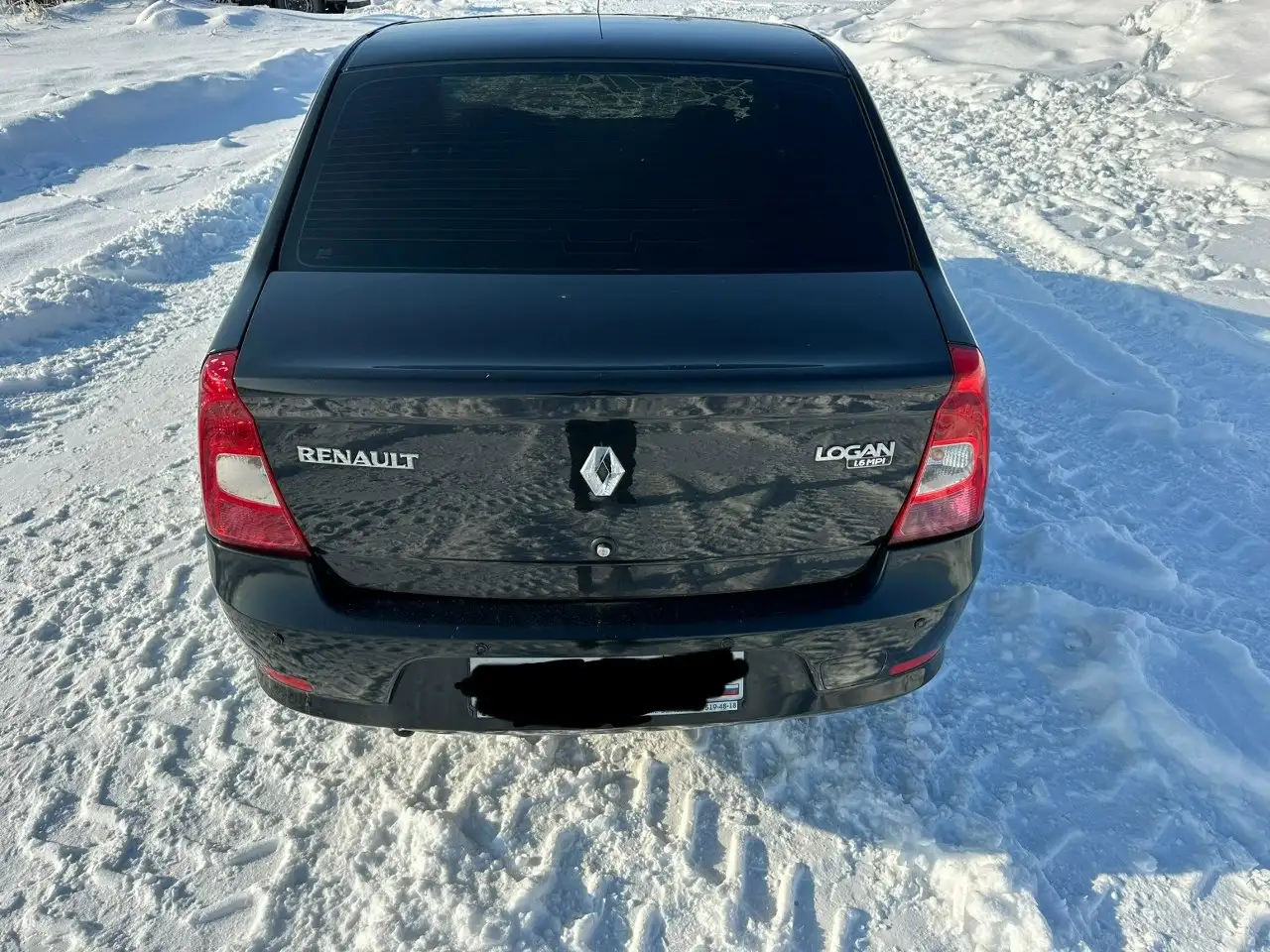 Продам Рено Логан 1 Рестайлинг 2011 года - Авто в Ярославль