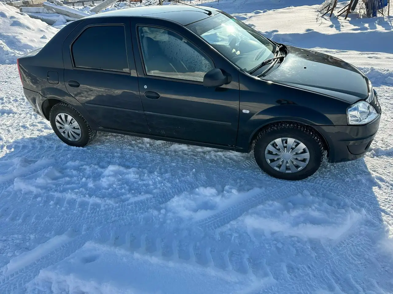 Продам Рено Логан 1 Рестайлинг 2011 года - Авто в Ярославль