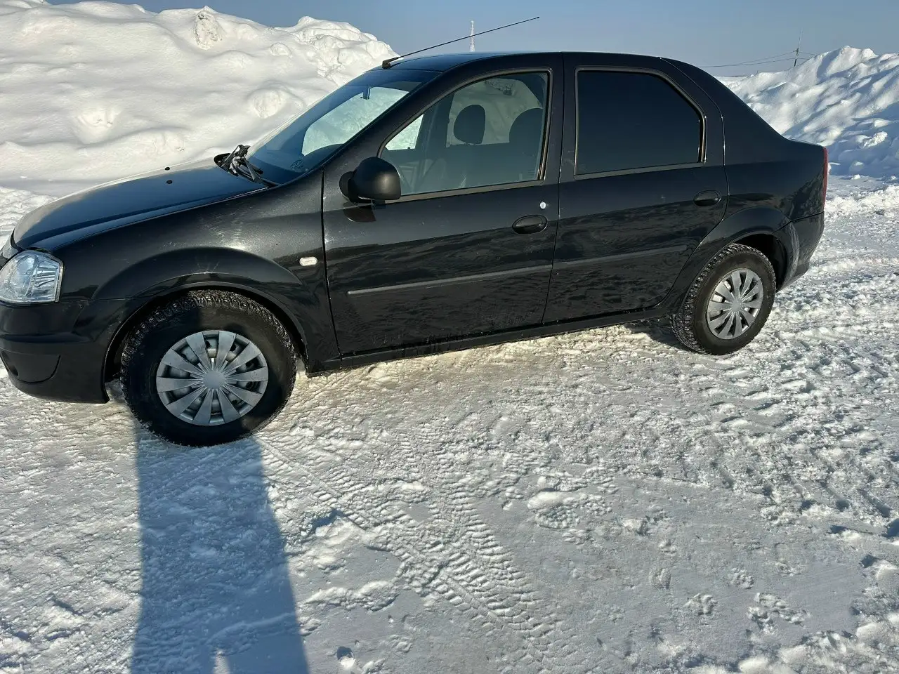 Продам Рено Логан 1 Рестайлинг 2011 года - Авто в Ярославль