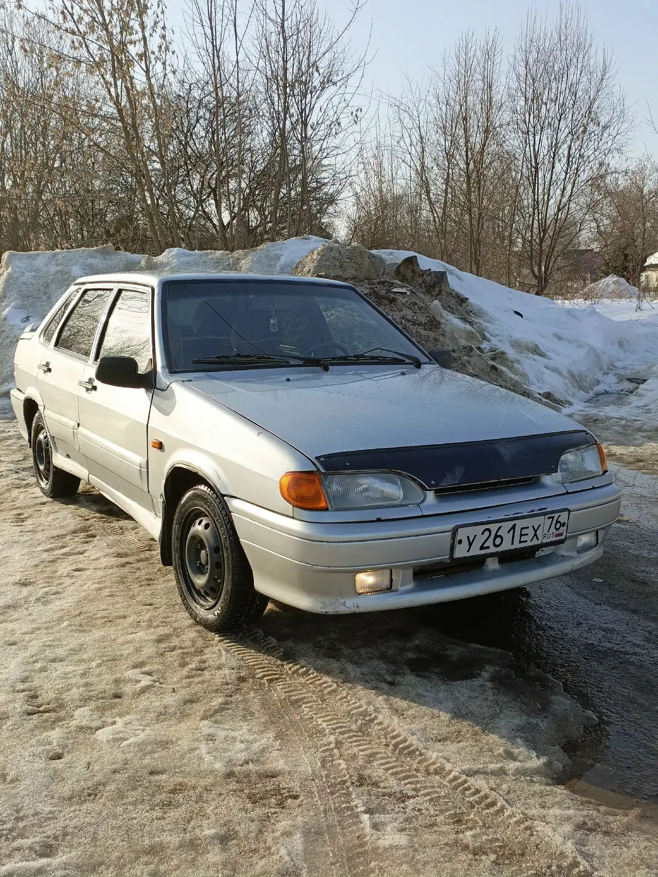 Продам ВАЗ 2115 - Авто в Ярославль