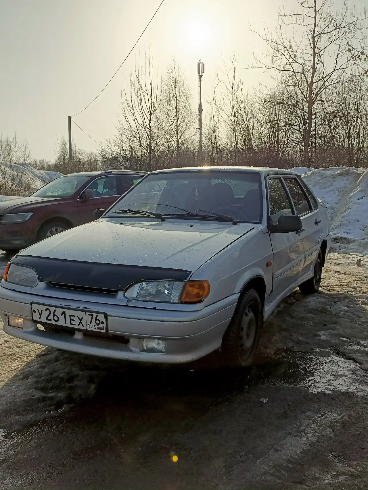 Продам ВАЗ 2115 - Авто в Ярославль