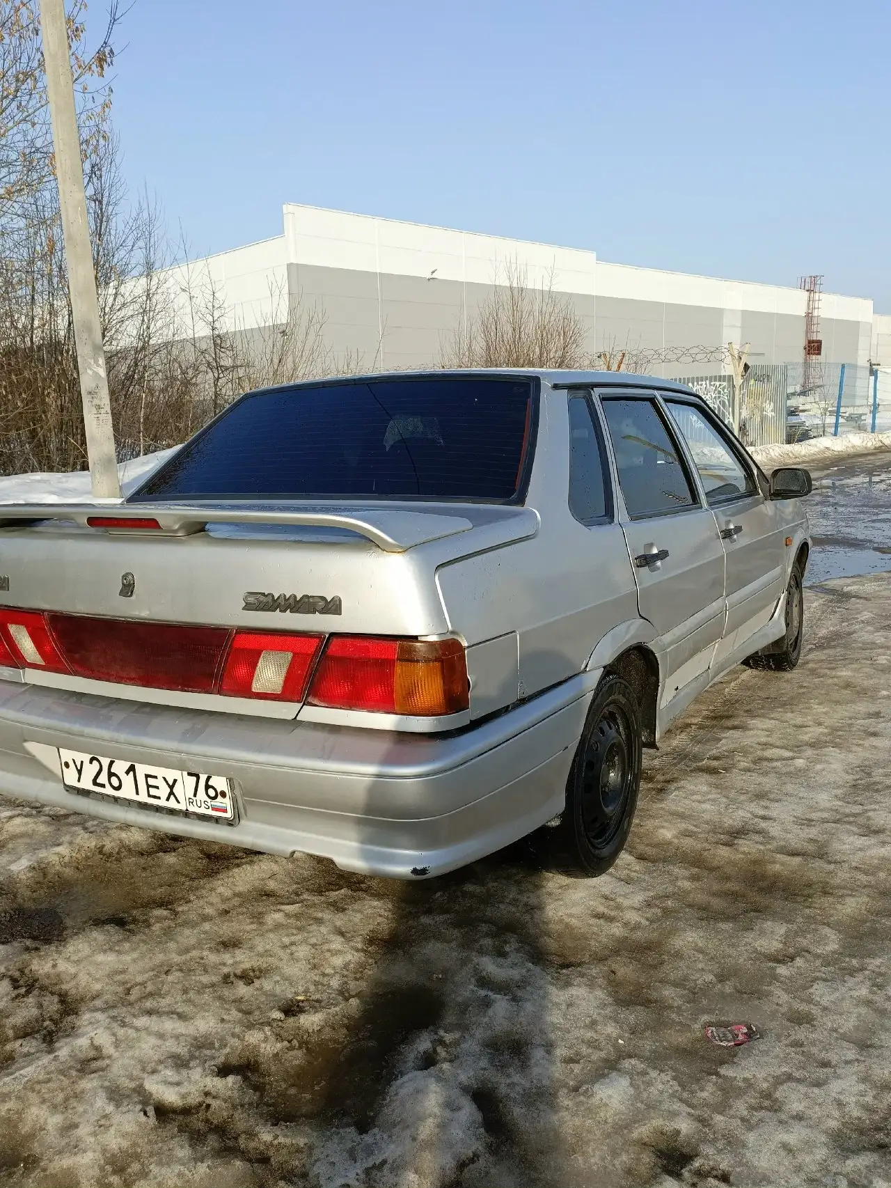 Продам ВАЗ 2115 - Авто в Ярославль