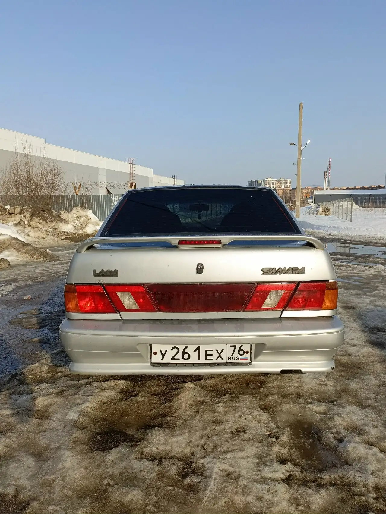 Продам ВАЗ 2115 - Авто в Ярославль