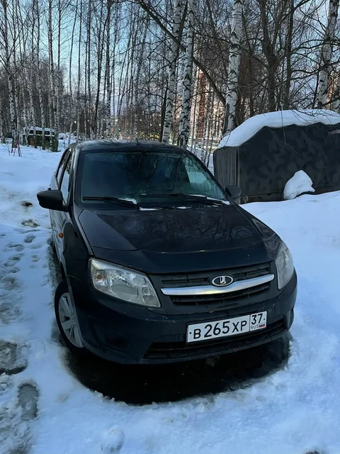 Продажа автомобиля Lada Granta 2014 года - Авто в Ярославль