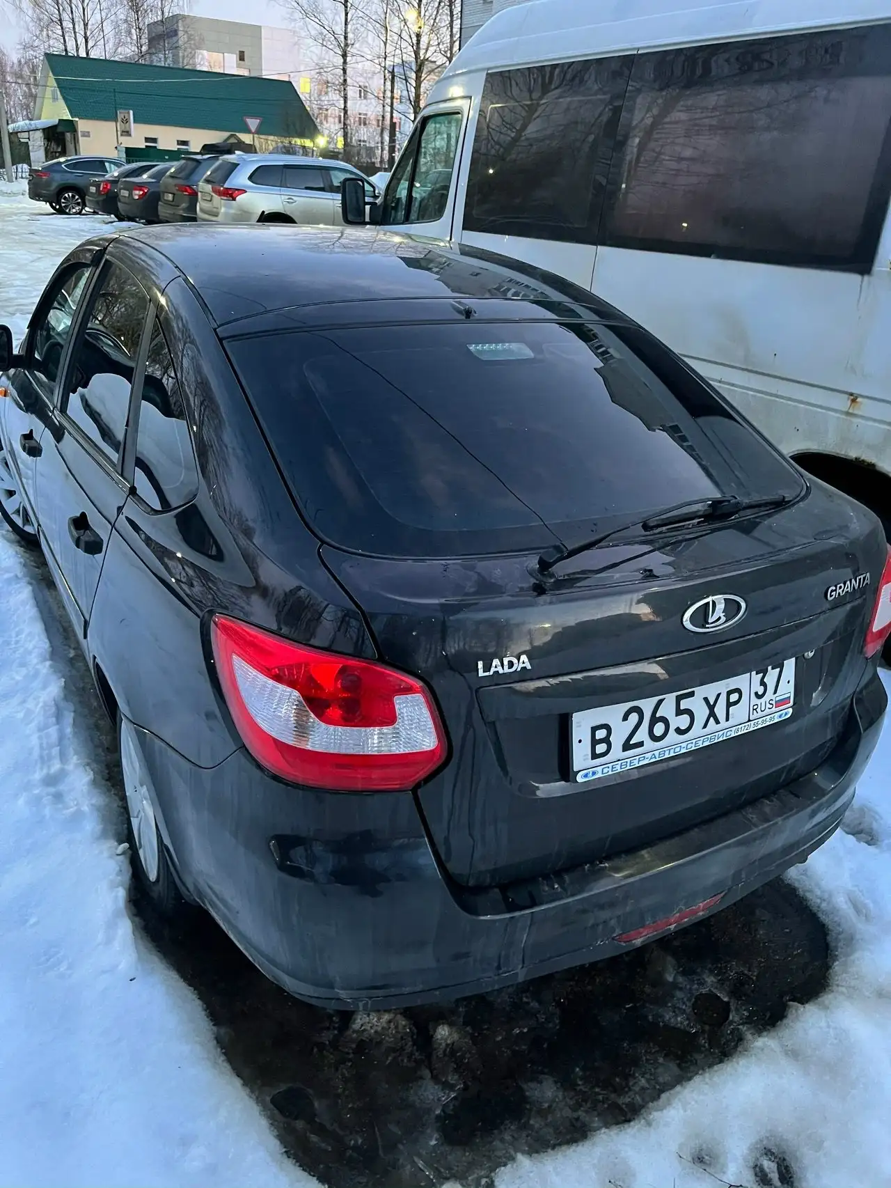 Продажа автомобиля Lada Granta 2014 года - Легковые автомобили (Авто) в Ярославль