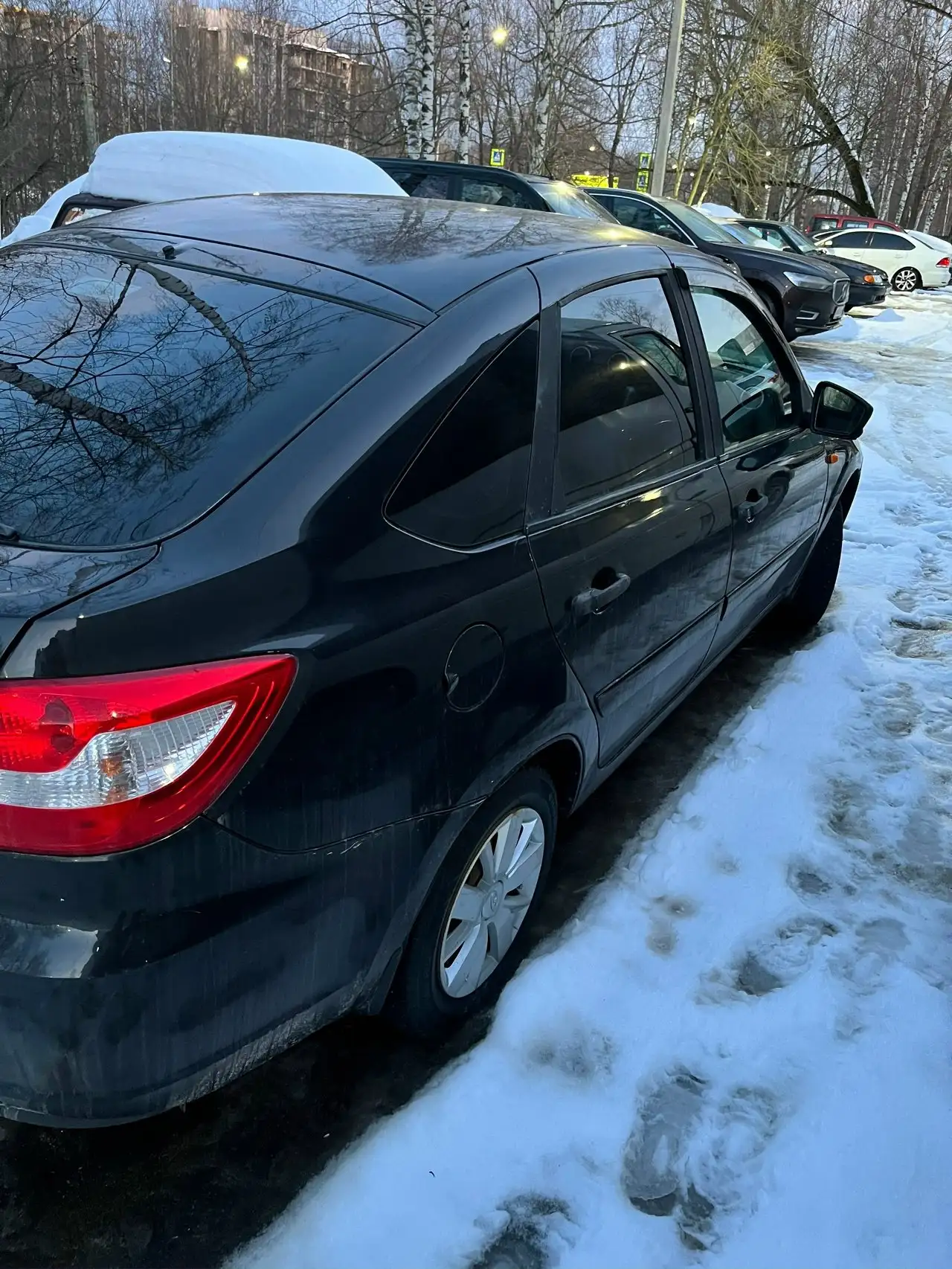 Продажа автомобиля Lada Granta 2014 года - Легковые автомобили (Авто) в Ярославль