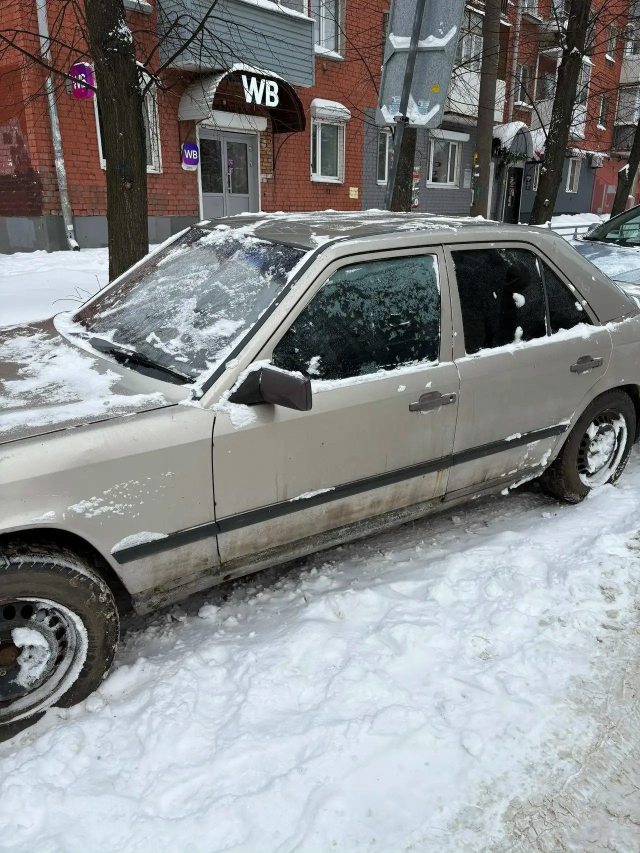 Продажа автомобиля с переделкой на инжектор - Авто в Ярославль