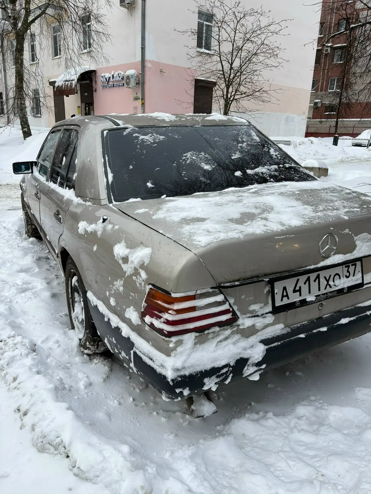 Продажа автомобиля с переделкой на инжектор - Авто в Ярославль