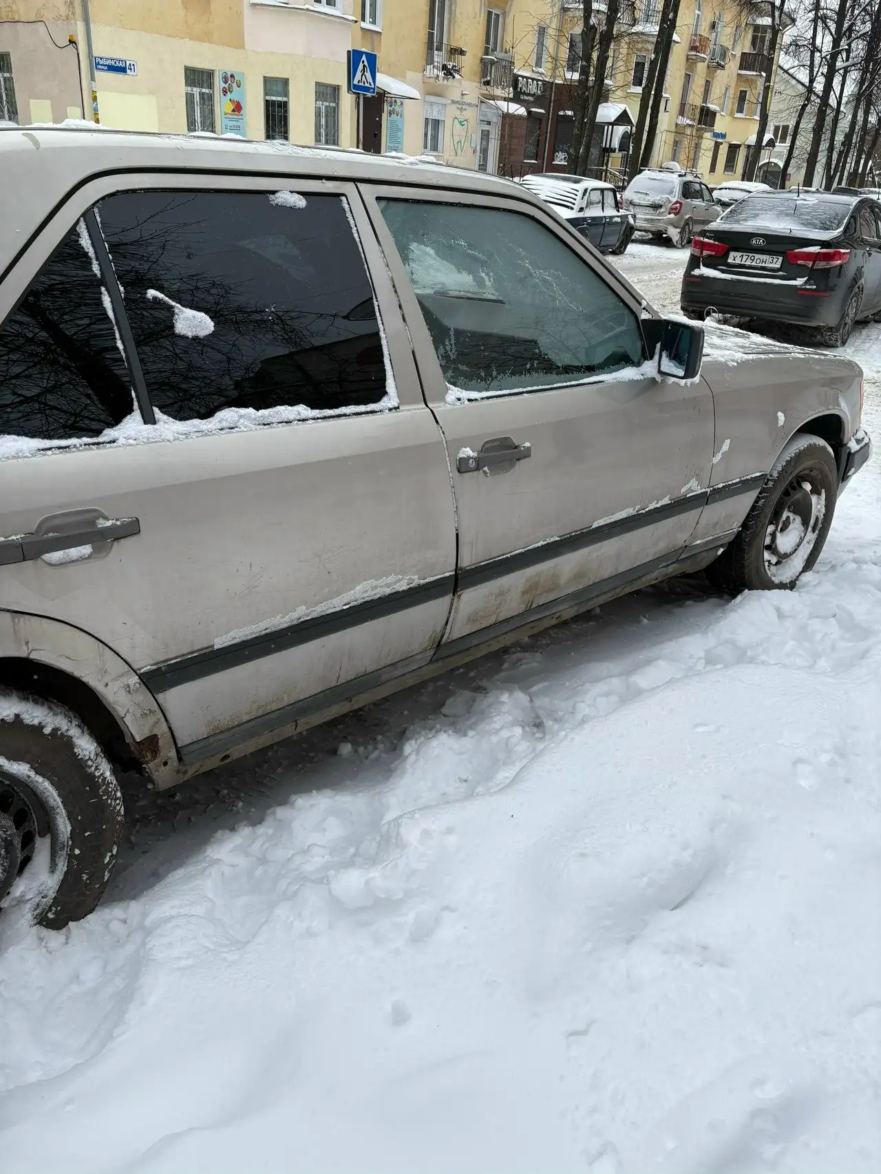 Продажа автомобиля с переделкой на инжектор - Авто в Ярославль