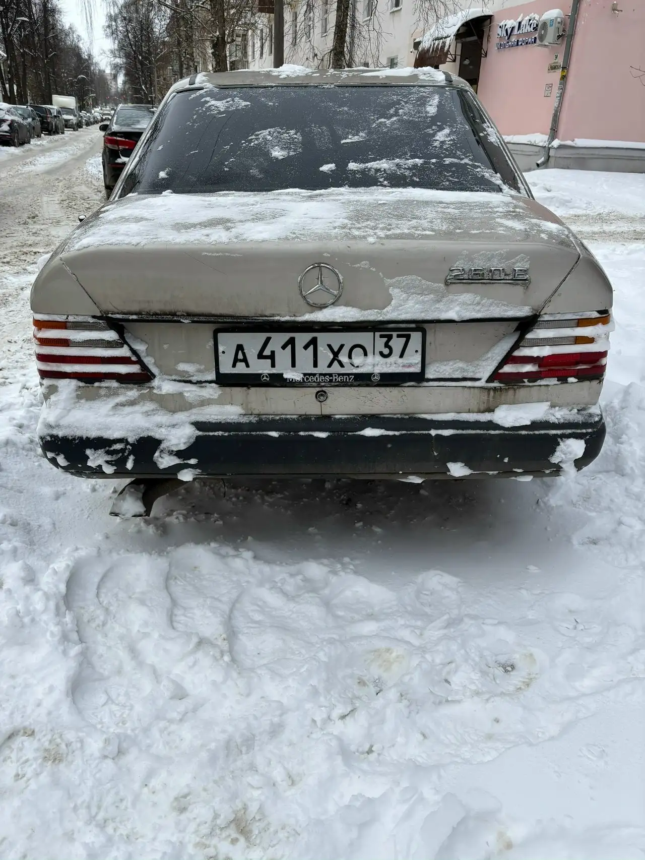 Продажа автомобиля с переделкой на инжектор - Авто в Ярославль