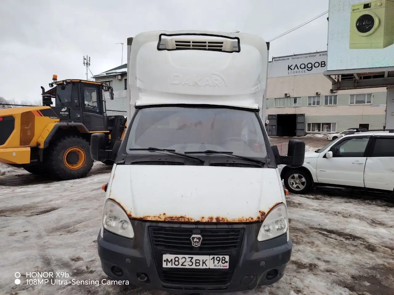 Продается автомобиль Газель 3302 2021 года - Коммерческий транспорт (Авто) в Ярославль