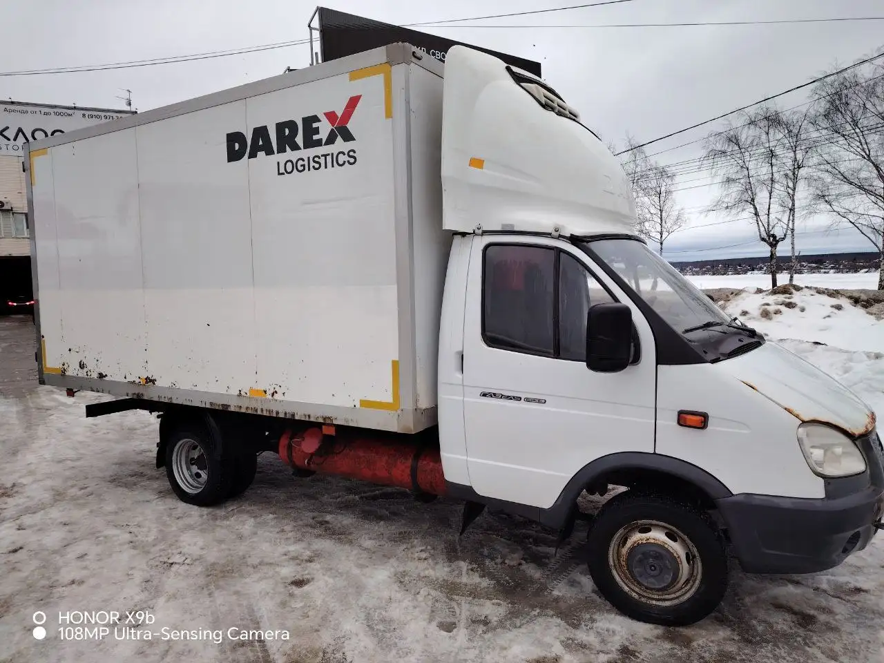 Продается автомобиль Газель 3302 2021 года - Коммерческий транспорт (Авто) в Ярославль