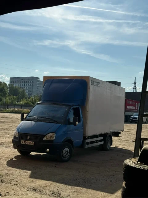 Продам автомобиль Газель Бизнес 2012 года - Коммерческий транспорт в Ярославль
