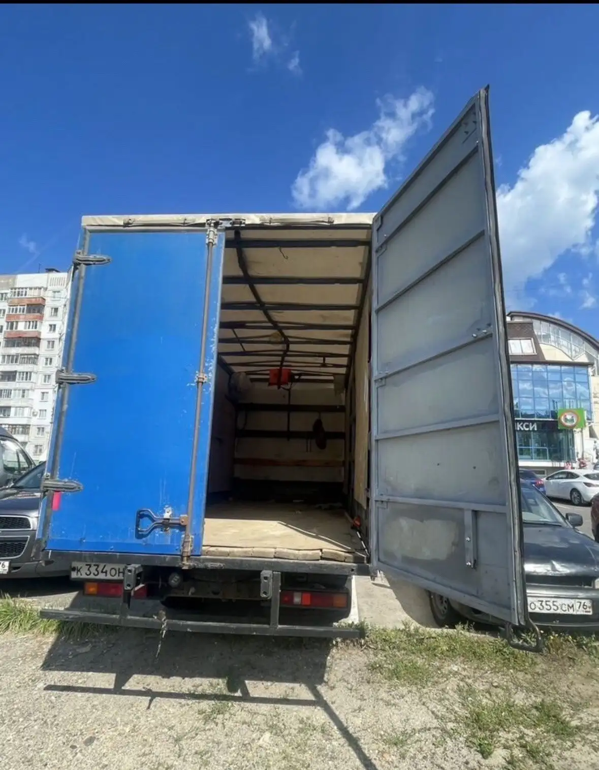 Продам автомобиль Газель Бизнес 2012 года - Грузовики и фургоны (Авто) в Ярославль