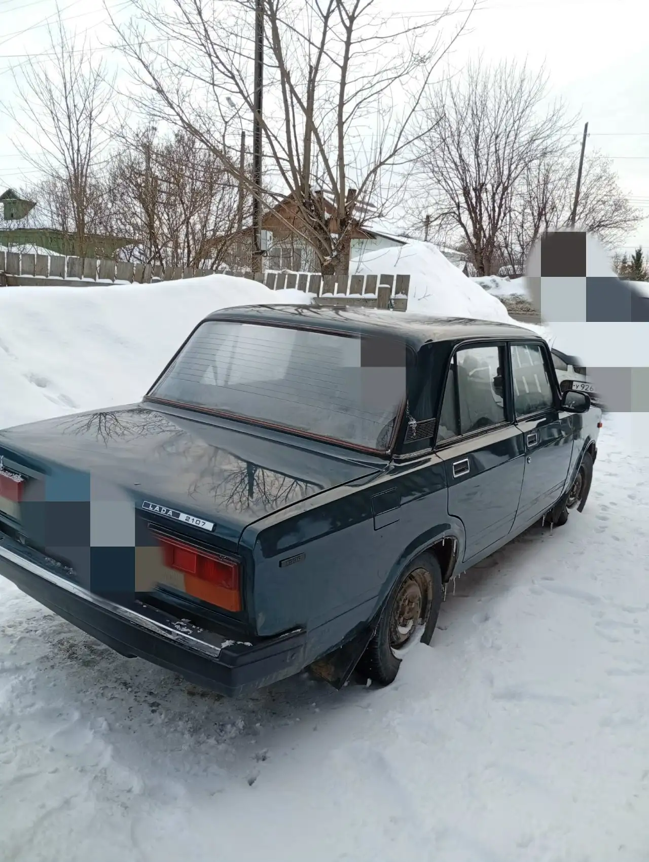 ВАЗ-2107 2001 года - Авто в Ярославль