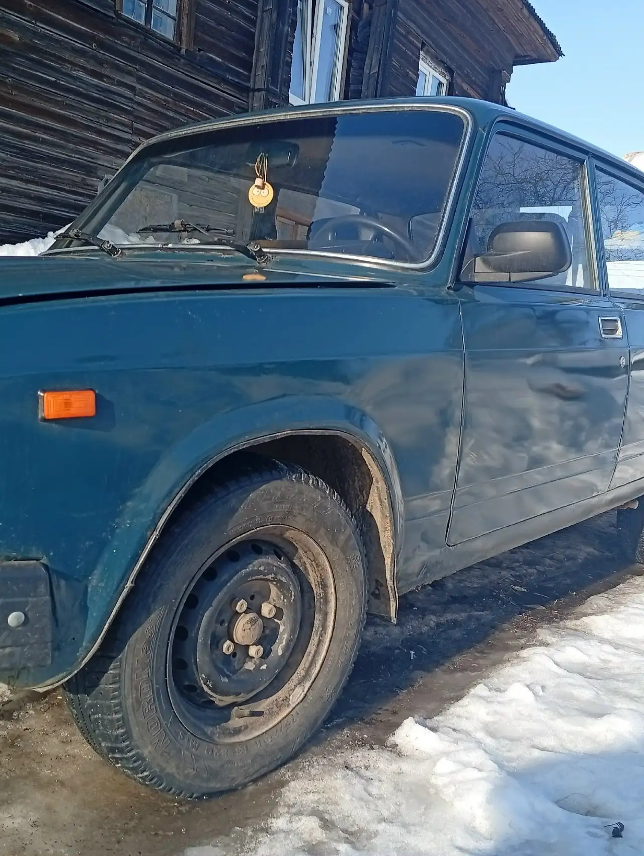 ВАЗ-2107 2001 года - Авто в Ярославль