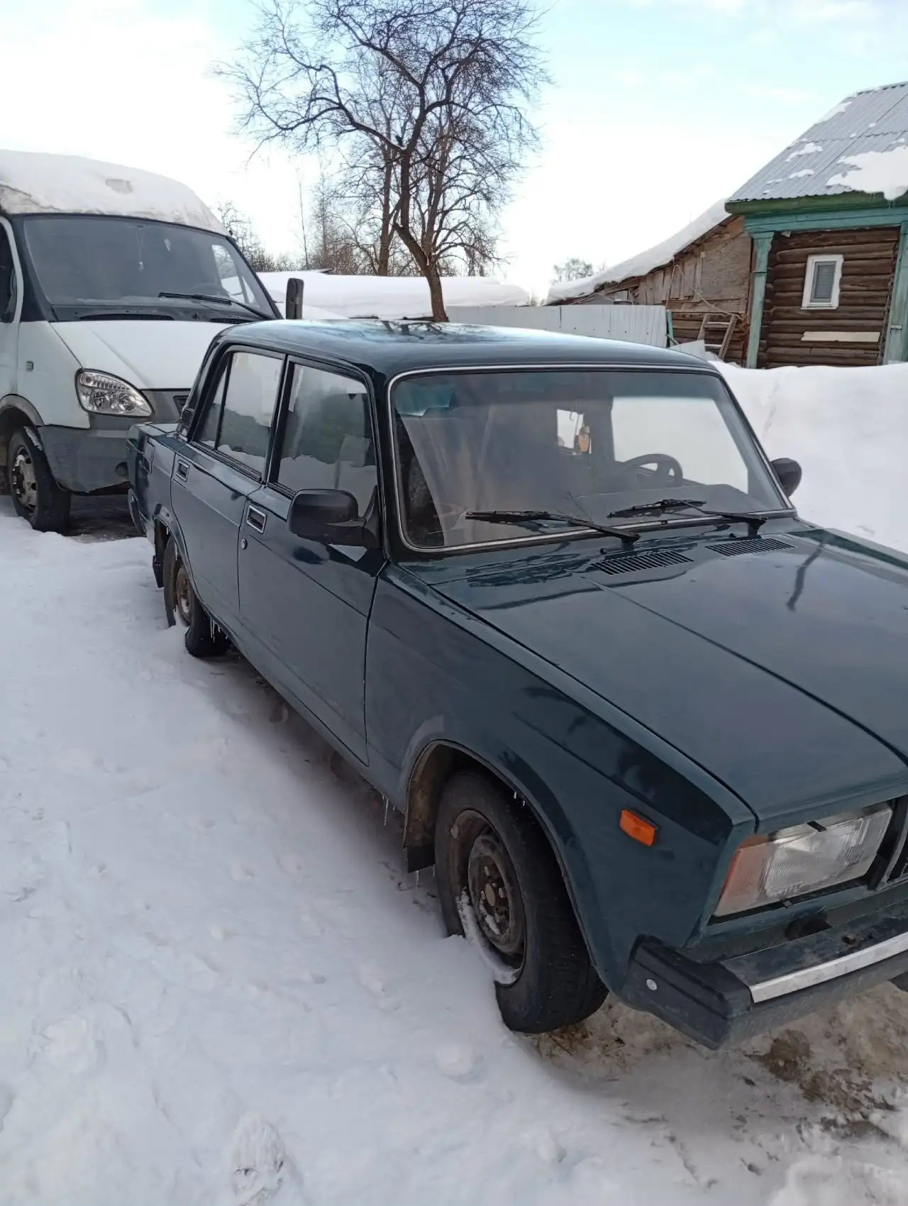 ВАЗ-2107 2001 года - Авто в Ярославль