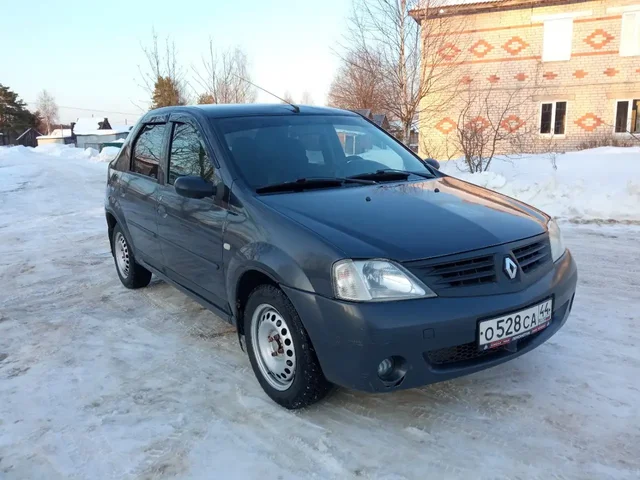 Рено Логан 2007 года в отличном состоянии - Легковые автомобили в Любим