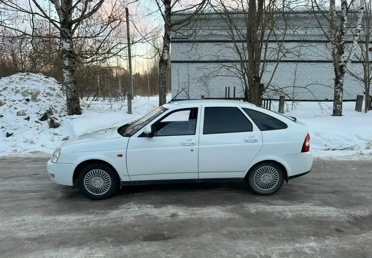 Продам Приору 2013 года - Легковые автомобили (Авто) в Ярославль