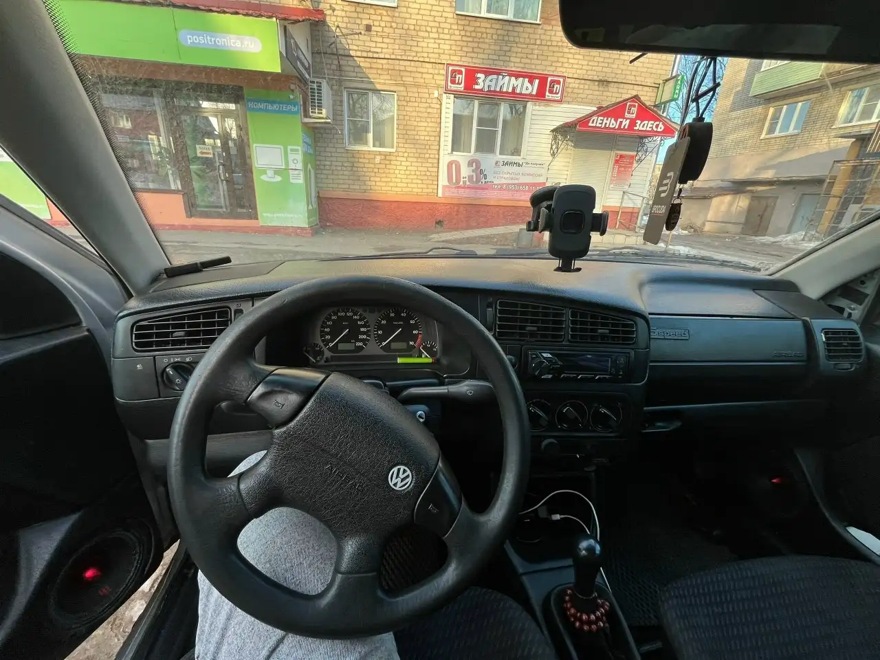 Volkswagen Vento 1995 года в Нерехте - Авто в Нерехта