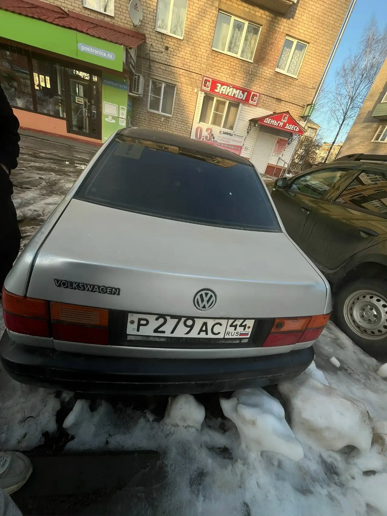 Volkswagen Vento 1995 года в Нерехте - Авто в Нерехта