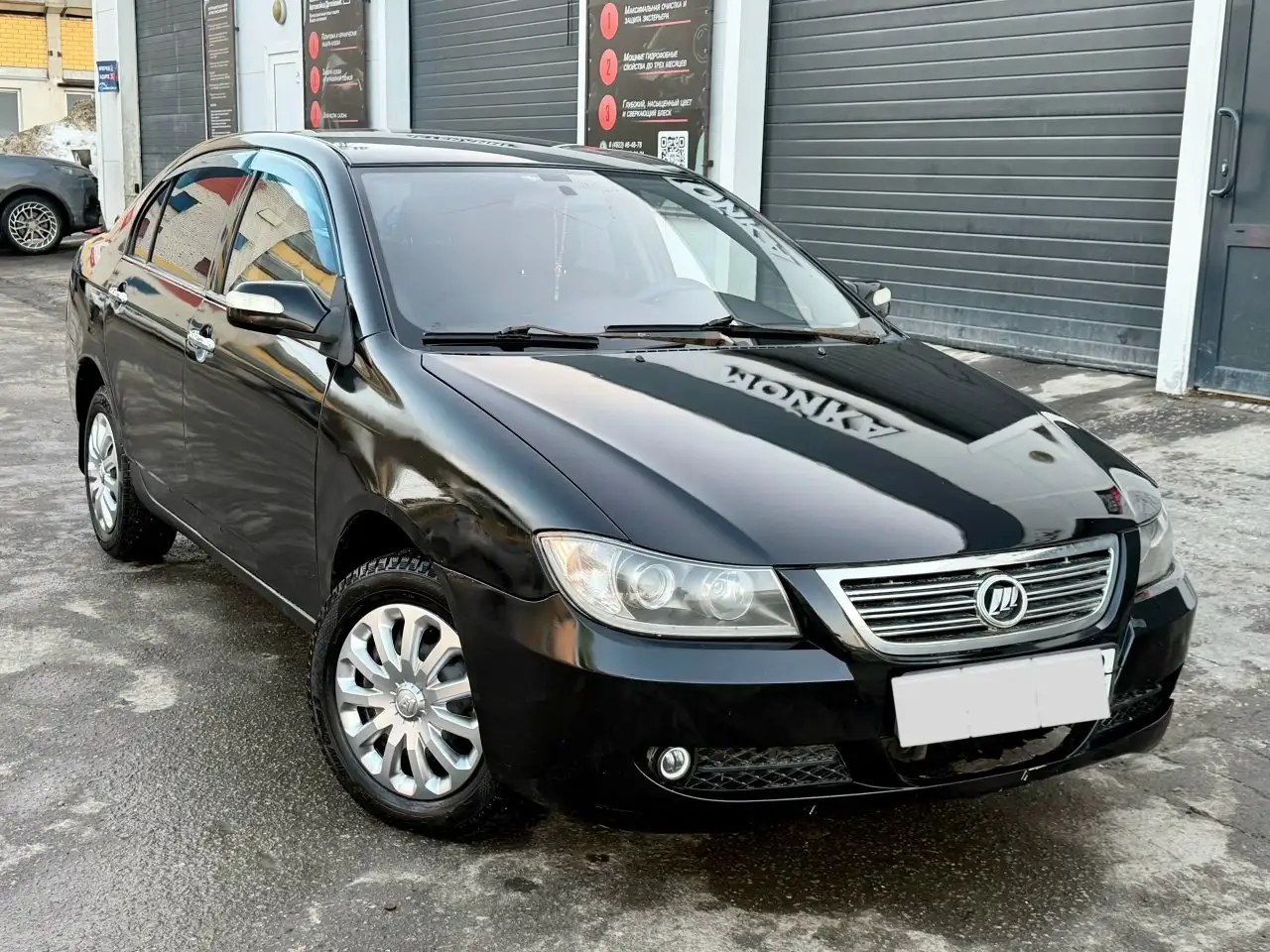 LIFAN SOLANO 2013 года, 1 собственник - Авто в Владимир