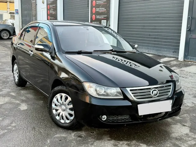 LIFAN SOLANO 2013 года, 1 собственник - Авто в Владимир