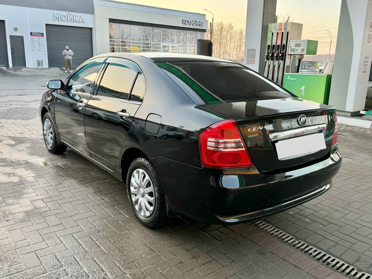 LIFAN SOLANO 2013 года, 1 собственник - Авто в Владимир