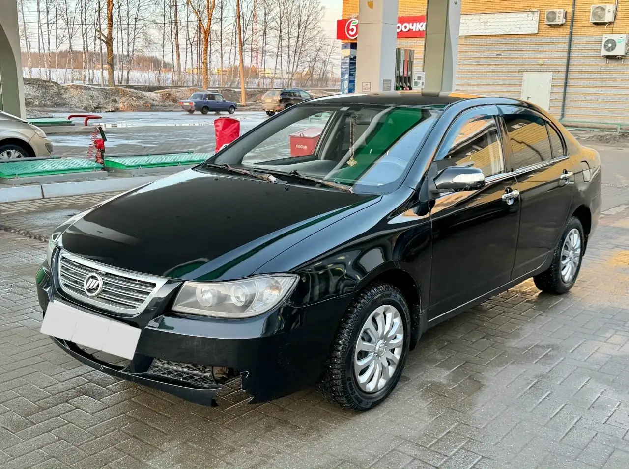 LIFAN SOLANO 2013 года, 1 собственник - Авто в Владимир