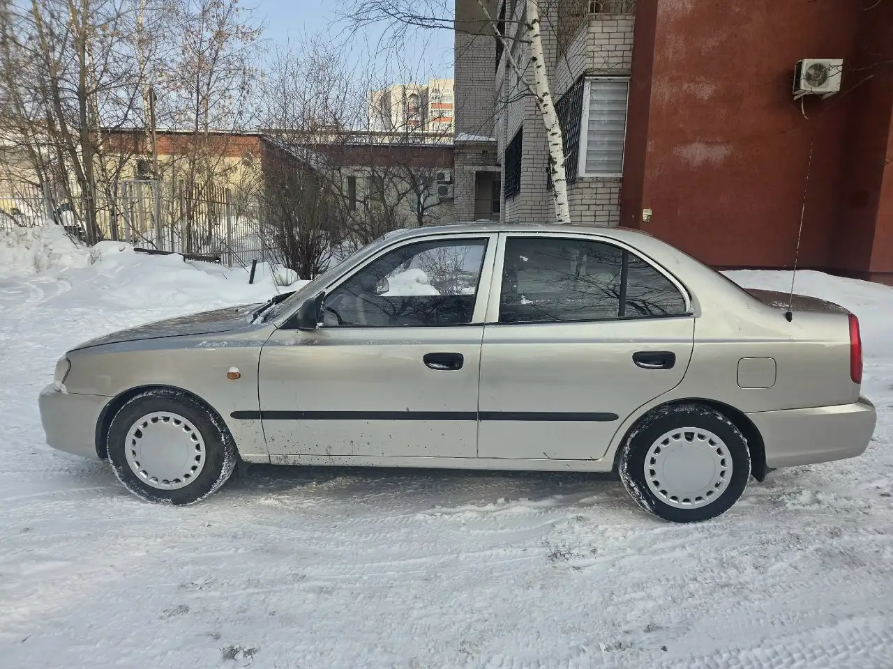 Продам Hyundai Accent 2006 года - Легковые автомобили (Авто) в Иваново
