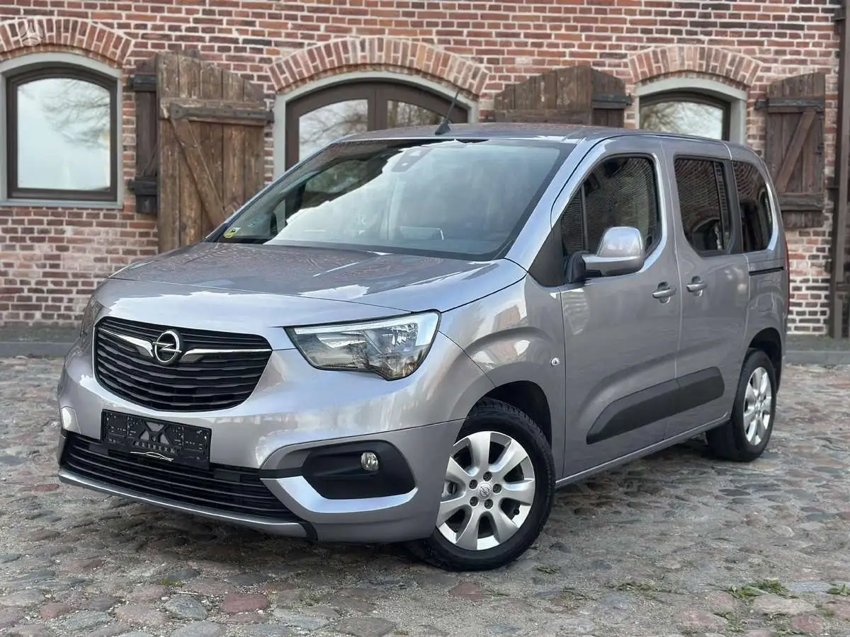 Opel Combo 2019 года выпуска - Авто в Ярославль